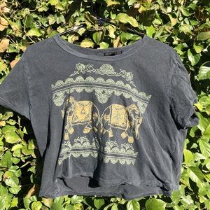 Elephant Tee